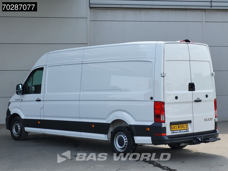 MAN TGE 3.140 L4H3 Trekhaak Airco Cruise Camera Parkeersensoren Euro6 L3H2 15m3 Airco Cruise control - Gesloten bestelwagen: afbeelding 2 MAN TGE 3.140 L4H3 Trekhaak Airco Cruise Camera Parkeersensoren Euro6 L3H2 15m3 Airco Cruise control - Gesloten bestelwagen: afbeelding 2