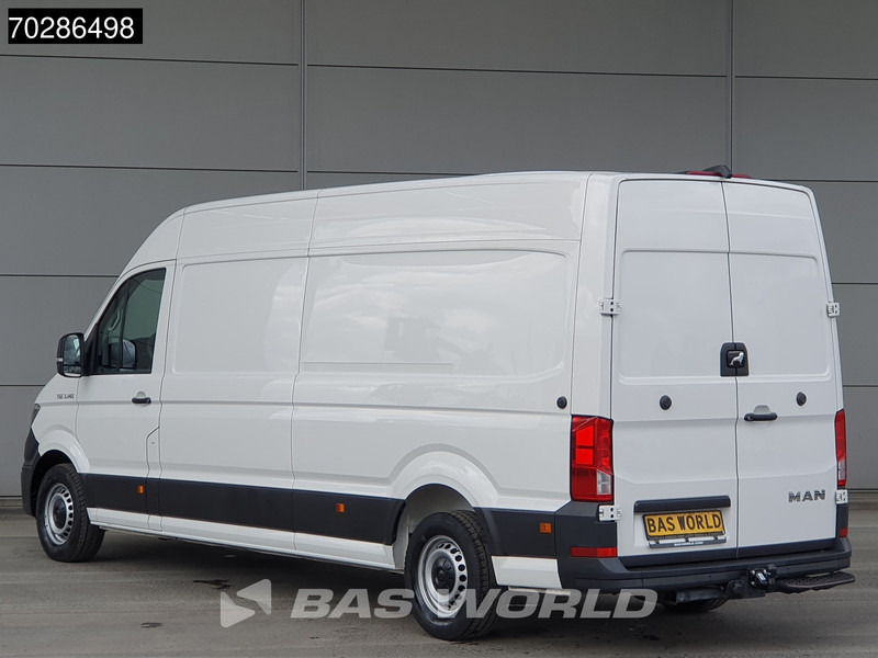 MAN TGE 3.140 L4H3 Trekhaak Airco Cruise Camera Parkeersensoren Euro6 L3H2 15m3 Airco Trekhaak Cruise control - Gesloten bestelwagen: afbeelding 2 MAN TGE 3.140 L4H3 Trekhaak Airco Cruise Camera Parkeersensoren Euro6 L3H2 15m3 Airco Trekhaak Cruise control - Gesloten bestelwagen: afbeelding 2