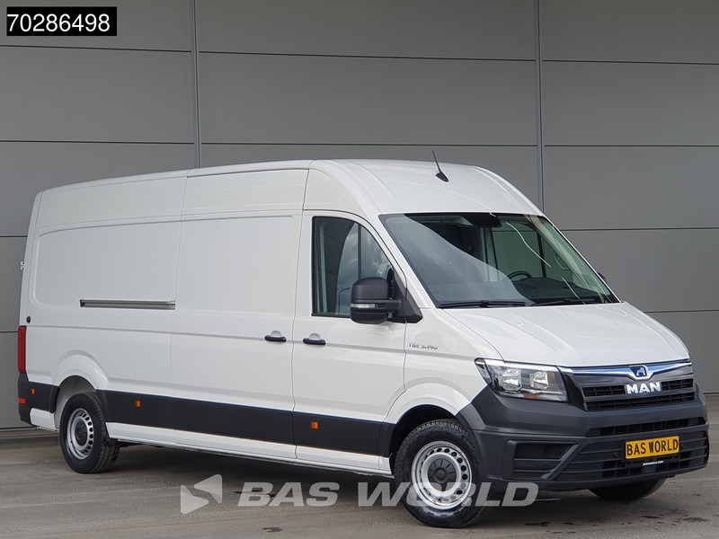 MAN TGE 3.140 L4H3 Trekhaak Airco Cruise Camera Parkeersensoren Euro6 L3H2 15m3 Airco Trekhaak Cruise control - Gesloten bestelwagen: afbeelding 5 MAN TGE 3.140 L4H3 Trekhaak Airco Cruise Camera Parkeersensoren Euro6 L3H2 15m3 Airco Trekhaak Cruise control - Gesloten bestelwagen: afbeelding 5
