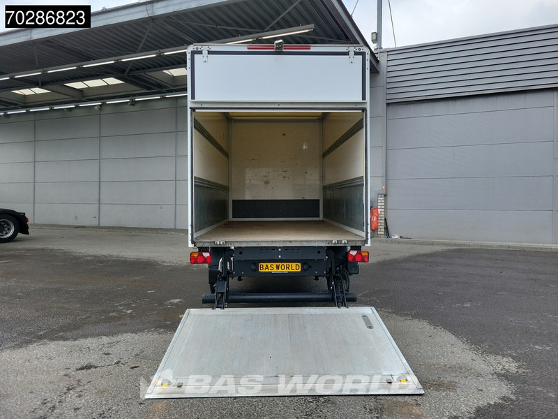 MAN TGE 3.140 Laadklep Automaat Airco Cruise Camera Euro6 Meubelbak Koffer 20m3 Airco Cruise control - Bestelwagen gesloten laadbak: afbeelding 3 MAN TGE 3.140 Laadklep Automaat Airco Cruise Camera Euro6 Meubelbak Koffer 20m3 Airco Cruise control - Bestelwagen gesloten laadbak: afbeelding 3