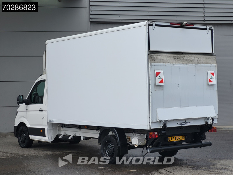 MAN TGE 3.140 Laadklep Automaat Airco Cruise Camera Euro6 Meubelbak Koffer 20m3 Airco Cruise control - Bestelwagen gesloten laadbak: afbeelding 2 MAN TGE 3.140 Laadklep Automaat Airco Cruise Camera Euro6 Meubelbak Koffer 20m3 Airco Cruise control - Bestelwagen gesloten laadbak: afbeelding 2