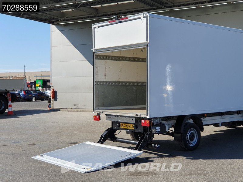 MAN TGE 3.140 Laadklep Automaat Bakwagen Airco Cruise Camera Euro6 Meubelbak Koffer 20m3 Airco Cruise control - Bestelwagen gesloten laadbak: afbeelding 3 MAN TGE 3.140 Laadklep Automaat Bakwagen Airco Cruise Camera Euro6 Meubelbak Koffer 20m3 Airco Cruise control - Bestelwagen gesloten laadbak: afbeelding 3