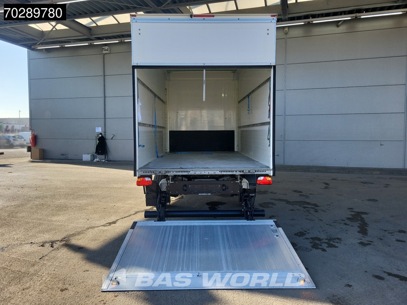 MAN TGE 3.140 Laadklep Automaat Bakwagen Airco Cruise Camera Euro6 Meubelbak Koffer 21m3 Airco - Bestelwagen gesloten laadbak: afbeelding 3 MAN TGE 3.140 Laadklep Automaat Bakwagen Airco Cruise Camera Euro6 Meubelbak Koffer 21m3 Airco - Bestelwagen gesloten laadbak: afbeelding 3