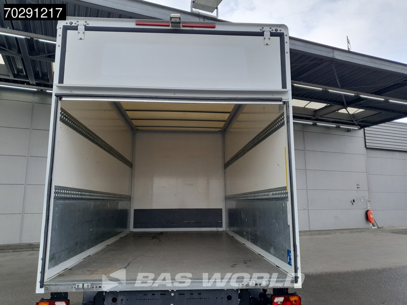 MAN TGE 3.140 Laadklep Bakwagen Airco Cruise Camera Euro6 Meubelbak Koffer 20m3 Airco Cruise control - Bestelwagen gesloten laadbak: afbeelding 3 MAN TGE 3.140 Laadklep Bakwagen Airco Cruise Camera Euro6 Meubelbak Koffer 20m3 Airco Cruise control - Bestelwagen gesloten laadbak: afbeelding 3