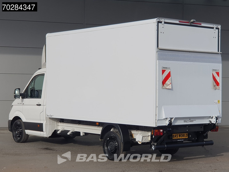 MAN TGE 3.140 Laadklep Bakwagen Airco Cruise Camera Euro6 Meubelbak Koffer 20m3 Airco Cruise control - Bestelwagen gesloten laadbak: afbeelding 2 MAN TGE 3.140 Laadklep Bakwagen Airco Cruise Camera Euro6 Meubelbak Koffer 20m3 Airco Cruise control - Bestelwagen gesloten laadbak: afbeelding 2