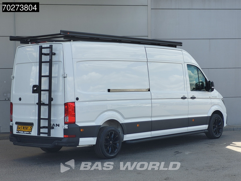 MAN TGE 3.140 Special Edition! Automaat L4H3 Airco Camera Imperiaal Velgen Parkeersensoren L3H2 14m3 Airco - Gesloten bestelwagen: afbeelding 3 MAN TGE 3.140 Special Edition! Automaat L4H3 Airco Camera Imperiaal Velgen Parkeersensoren L3H2 14m3 Airco - Gesloten bestelwagen: afbeelding 3