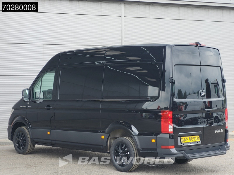 MAN TGE 3.180 4x4 Automaat 2025 Facelift L3H3 LED ACC Navi Airco Cruise Camera Parkeersensoren L2H2 Allrad 4WD 12m3 Airco - Gesloten bestelwagen: afbeelding 2 MAN TGE 3.180 4x4 Automaat 2025 Facelift L3H3 LED ACC Navi Airco Cruise Camera Parkeersensoren L2H2 Allrad 4WD 12m3 Airco - Gesloten bestelwagen: afbeelding 2