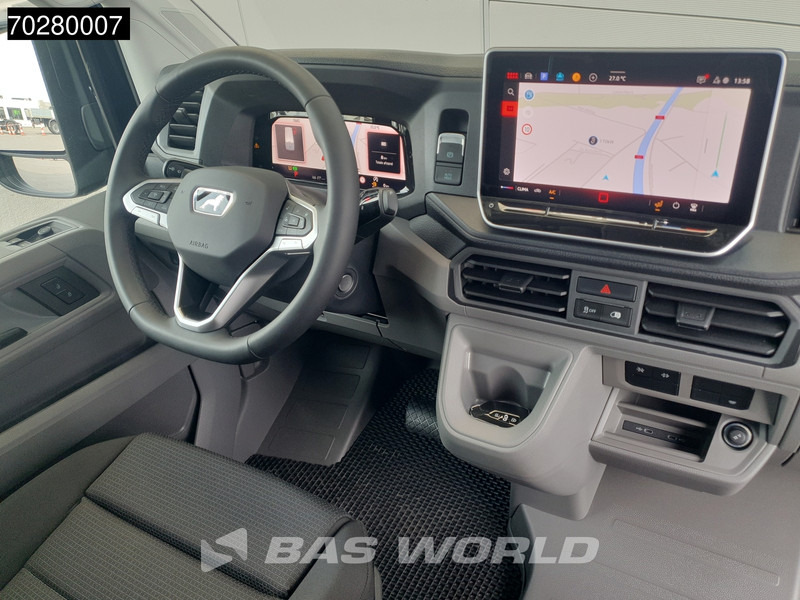 MAN TGE 3.180 4x4 Automaat 2025 Facelift L3H3 LED ACC Navi Airco Cruise Camera Parkeersensoren L2H2 Allrad 4WD 12m3 Airco - Gesloten bestelwagen: afbeelding 3 MAN TGE 3.180 4x4 Automaat 2025 Facelift L3H3 LED ACC Navi Airco Cruise Camera Parkeersensoren L2H2 Allrad 4WD 12m3 Airco - Gesloten bestelwagen: afbeelding 3