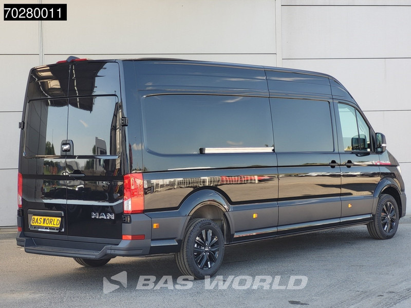 MAN TGE 3.180 4x4 Automaat 2025 Facelift L4H3 LED ACC Navi Airco Cruise Camera Parkeersensoren L3H2 Allrad 4WD 15m3 Airco - Gesloten bestelwagen: afbeelding 5 MAN TGE 3.180 4x4 Automaat 2025 Facelift L4H3 LED ACC Navi Airco Cruise Camera Parkeersensoren L3H2 Allrad 4WD 15m3 Airco - Gesloten bestelwagen: afbeelding 5