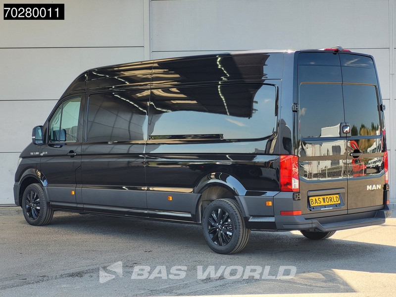 MAN TGE 3.180 4x4 Automaat 2025 Facelift L4H3 LED ACC Navi Airco Cruise Camera Parkeersensoren L3H2 Allrad 4WD 15m3 Airco - Gesloten bestelwagen: afbeelding 2 MAN TGE 3.180 4x4 Automaat 2025 Facelift L4H3 LED ACC Navi Airco Cruise Camera Parkeersensoren L3H2 Allrad 4WD 15m3 Airco - Gesloten bestelwagen: afbeelding 2