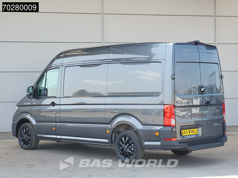 MAN TGE 3.180 4x4 Automaat L3H3 LED ACC Navi Airco Cruise Camera Parkeersensoren L2H2 Allrad 4WD 12m3 Airco - Gesloten bestelwagen: afbeelding 3 MAN TGE 3.180 4x4 Automaat L3H3 LED ACC Navi Airco Cruise Camera Parkeersensoren L2H2 Allrad 4WD 12m3 Airco - Gesloten bestelwagen: afbeelding 3