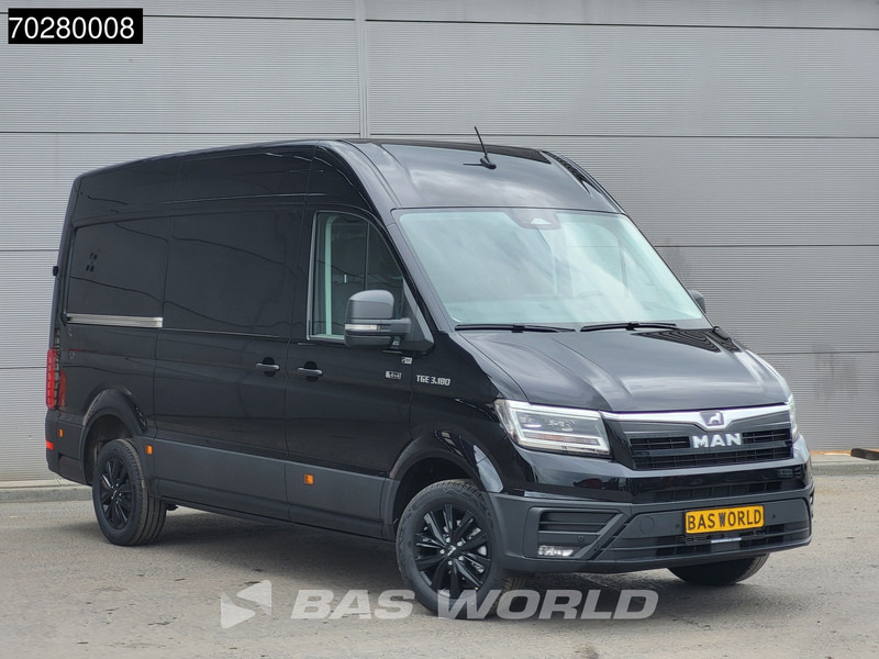 MAN TGE 3.180 4x4 Automaat L3H3 LED ACC Navi Airco Cruise Camera Parkeersensoren L2H2 Allrad 4WD 12m3 Airco - Gesloten bestelwagen: afbeelding 5 MAN TGE 3.180 4x4 Automaat L3H3 LED ACC Navi Airco Cruise Camera Parkeersensoren L2H2 Allrad 4WD 12m3 Airco - Gesloten bestelwagen: afbeelding 5