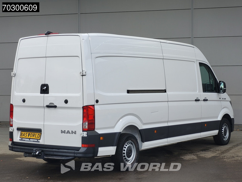 MAN TGE 3.180 Automaat 180PK L3H3 Trekhaak Airco Cruise Camera Parkeersensoren Euro6 L2H2 Airco Cruise control - Gesloten bestelwagen: afbeelding 5 MAN TGE 3.180 Automaat 180PK L3H3 Trekhaak Airco Cruise Camera Parkeersensoren Euro6 L2H2 Airco Cruise control - Gesloten bestelwagen: afbeelding 5