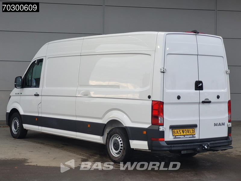 MAN TGE 3.180 Automaat 180PK L3H3 Trekhaak Airco Cruise Camera Parkeersensoren Euro6 L2H2 Airco Cruise control - Gesloten bestelwagen: afbeelding 2 MAN TGE 3.180 Automaat 180PK L3H3 Trekhaak Airco Cruise Camera Parkeersensoren Euro6 L2H2 Airco Cruise control - Gesloten bestelwagen: afbeelding 2