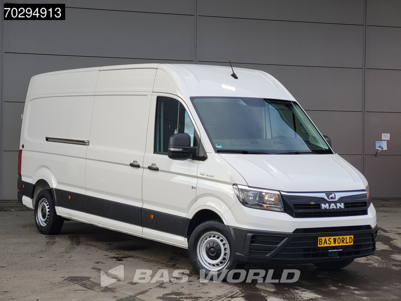 MAN TGE 3.180 Automaat 180PK L3H3 Trekhaak Airco Cruise Camera Parkeersensoren Euro6 L2H2 Airco Trekhaak Cruise control - Gesloten bestelwagen: afbeelding 5 MAN TGE 3.180 Automaat 180PK L3H3 Trekhaak Airco Cruise Camera Parkeersensoren Euro6 L2H2 Airco Trekhaak Cruise control - Gesloten bestelwagen: afbeelding 5