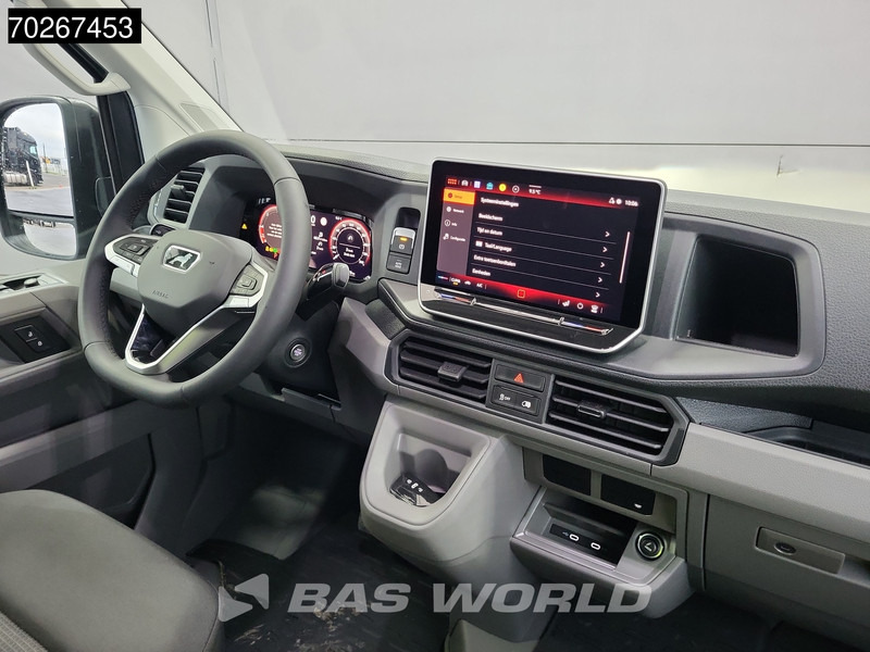 MAN TGE 3.180 Automaat 2025 model Facelift Black Edition L3H3 ACC Trekhaak L2H2 11m3 Airco Trekhaak - Gesloten bestelwagen: afbeelding 3 MAN TGE 3.180 Automaat 2025 model Facelift Black Edition L3H3 ACC Trekhaak L2H2 11m3 Airco Trekhaak - Gesloten bestelwagen: afbeelding 3