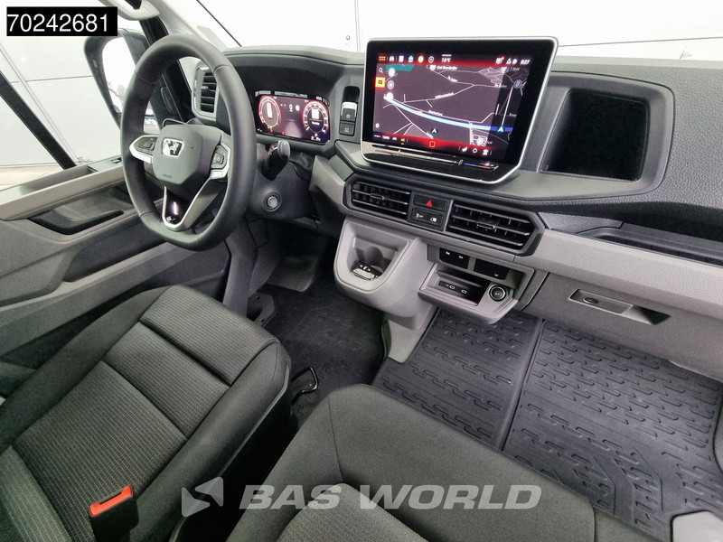MAN TGE 3.180 Automaat 2025 model Facelift L3H2 Navi CarPlay Camera L2H2 9m3 Airco Trekhaak Cruise control - Gesloten bestelwagen: afbeelding 3 MAN TGE 3.180 Automaat 2025 model Facelift L3H2 Navi CarPlay Camera L2H2 9m3 Airco Trekhaak Cruise control - Gesloten bestelwagen: afbeelding 3