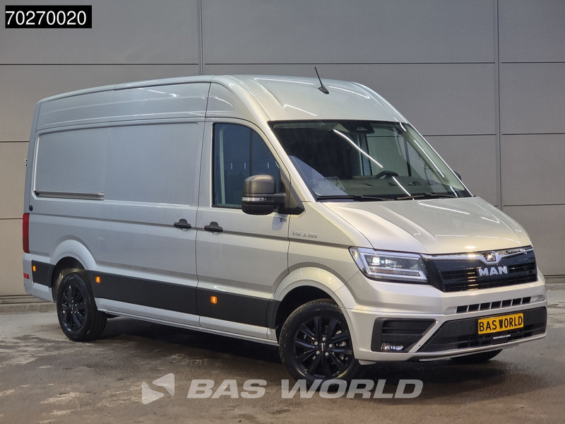 MAN TGE 3.180 Automaat 2025 model Facelift L3H3 ACC Trekhaak L2H2 | 12m3 Airco Trekhaak - Gesloten bestelwagen: afbeelding 5 MAN TGE 3.180 Automaat 2025 model Facelift L3H3 ACC Trekhaak L2H2 | 12m3 Airco Trekhaak - Gesloten bestelwagen: afbeelding 5