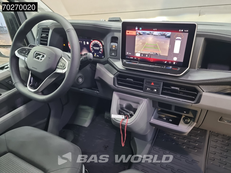 MAN TGE 3.180 Automaat 2025 model Facelift L3H3 ACC Trekhaak L2H2 | 12m3 Airco Trekhaak - Gesloten bestelwagen: afbeelding 3 MAN TGE 3.180 Automaat 2025 model Facelift L3H3 ACC Trekhaak L2H2 | 12m3 Airco Trekhaak - Gesloten bestelwagen: afbeelding 3