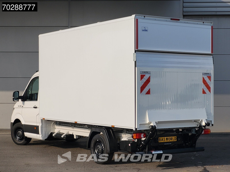 MAN TGE 3.180 Automaat Laadklep Bakwagen 2025 Facelift Navi LED Airco Cruise Euro6 Meubelbak Koffer 21m3 Airco Cruise control - Bestelwagen gesloten laadbak: afbeelding 5 MAN TGE 3.180 Automaat Laadklep Bakwagen 2025 Facelift Navi LED Airco Cruise Euro6 Meubelbak Koffer 21m3 Airco Cruise control - Bestelwagen gesloten laadbak: afbeelding 5