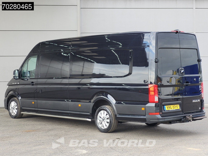 MAN TGE 3.180 Koelwagen Bi-Temp Vriezer Automaat Carrier Pulsor 400mt 230V stekker Trekhaak ACC LED Navi Airco Camera Parkeersensoren Koel Koe - Koelwagen: afbeelding 5 MAN TGE 3.180 Koelwagen Bi-Temp Vriezer Automaat Carrier Pulsor 400mt 230V stekker Trekhaak ACC LED Navi Airco Camera Parkeersensoren Koel Koe - Koelwagen: afbeelding 5