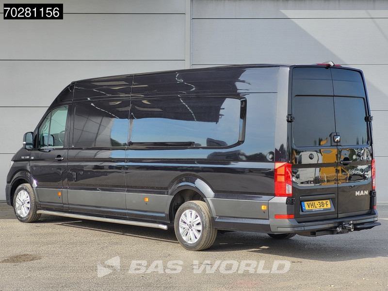 MAN TGE 3.180 Koelwagen Bi-Temp Vriezer Automaat Carrier Pulsor 400mt 230V stekker Trekhaak ACC LED Navi Airco Camera Parkeersensoren Koel Koe - Koelwagen: afbeelding 2 MAN TGE 3.180 Koelwagen Bi-Temp Vriezer Automaat Carrier Pulsor 400mt 230V stekker Trekhaak ACC LED Navi Airco Camera Parkeersensoren Koel Koe - Koelwagen: afbeelding 2