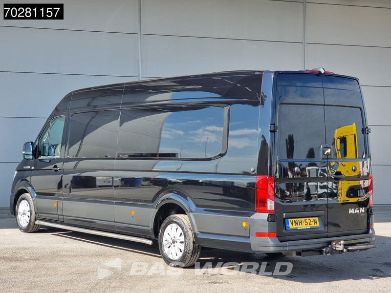 MAN TGE 3.180 Koelwagen Bi-Temp Vriezer Automaat Carrier Pulsor 400mt 230V stekker Trekhaak ACC LED Navi Airco Camera Parkeersensoren Koel Koe - Koelwagen: afbeelding 2 MAN TGE 3.180 Koelwagen Bi-Temp Vriezer Automaat Carrier Pulsor 400mt 230V stekker Trekhaak ACC LED Navi Airco Camera Parkeersensoren Koel Koe - Koelwagen: afbeelding 2