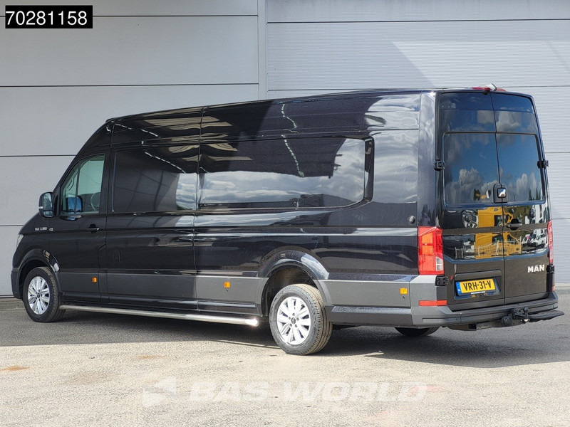 MAN TGE 3.180 Koelwagen Bi-Temp Vriezer Automaat Carrier Pulsor 400mt 230V stekker Trekhaak ACC LED Navi Airco Camera Parkeersensoren Koel Koe - Koelwagen: afbeelding 2 MAN TGE 3.180 Koelwagen Bi-Temp Vriezer Automaat Carrier Pulsor 400mt 230V stekker Trekhaak ACC LED Navi Airco Camera Parkeersensoren Koel Koe - Koelwagen: afbeelding 2