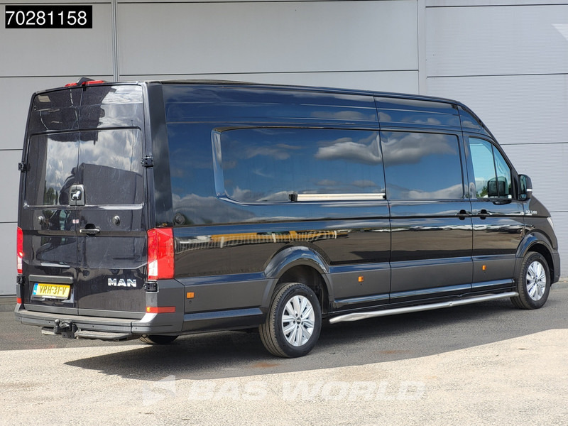 MAN TGE 3.180 Koelwagen Bi-Temp Vriezer Automaat Carrier Pulsor 400mt 230V stekker Trekhaak ACC LED Navi Airco Camera Parkeersensoren Koel Koe - Koelwagen: afbeelding 5 MAN TGE 3.180 Koelwagen Bi-Temp Vriezer Automaat Carrier Pulsor 400mt 230V stekker Trekhaak ACC LED Navi Airco Camera Parkeersensoren Koel Koe - Koelwagen: afbeelding 5