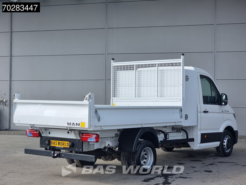 MAN TGE 5.120 Open Laadbak Dubbellucht 3500kg trekhaak Navi Airco Cruise Pritsche Pickup Open Box Airco Cruise control - Bestelwagen met open laadbak: afbeelding 3 MAN TGE 5.120 Open Laadbak Dubbellucht 3500kg trekhaak Navi Airco Cruise Pritsche Pickup Open Box Airco Cruise control - Bestelwagen met open laadbak: afbeelding 3