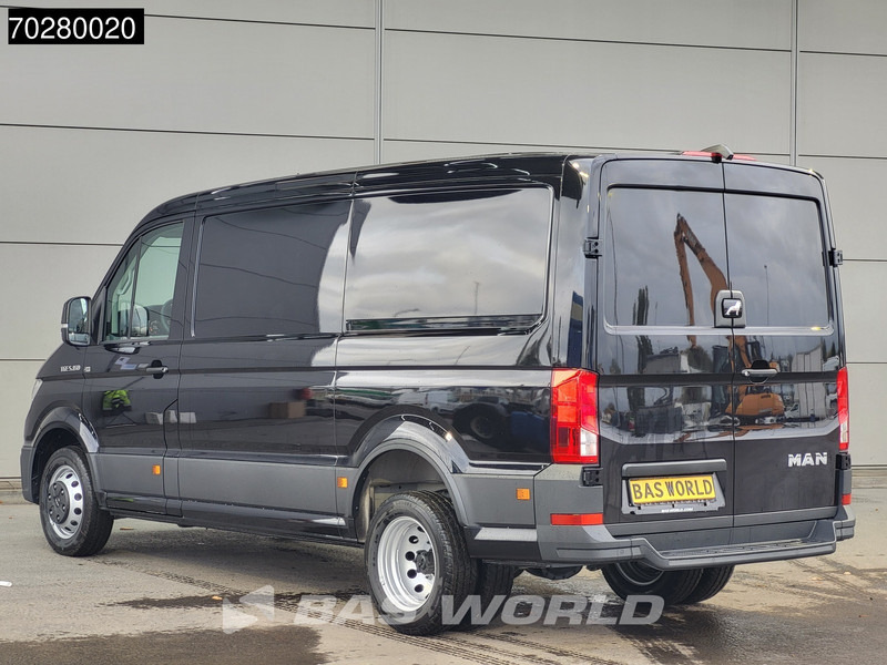 MAN TGE 5.160 Uniek! Automaat Dubbellucht L3H2 Laag Dak ACC Navi Airco Camera Parkeersensoren v+a 12.9inch-Display CarPlay Euro6 L2H1 Airco - Gesloten bestelwagen: afbeelding 2 MAN TGE 5.160 Uniek! Automaat Dubbellucht L3H2 Laag Dak ACC Navi Airco Camera Parkeersensoren v+a 12.9inch-Display CarPlay Euro6 L2H1 Airco - Gesloten bestelwagen: afbeelding 2