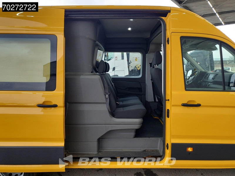 MAN TGE 5.180 Automaat Dubbel Cabine Dubbellucht Werkplaatsinrichting Trekhaak Omvormer Camera Parkeersensoren Airco Cruise L2H2 8m3 Airco Dub - Gesloten bestelwagen: afbeelding 3 MAN TGE 5.180 Automaat Dubbel Cabine Dubbellucht Werkplaatsinrichting Trekhaak Omvormer Camera Parkeersensoren Airco Cruise L2H2 8m3 Airco Dub - Gesloten bestelwagen: afbeelding 3