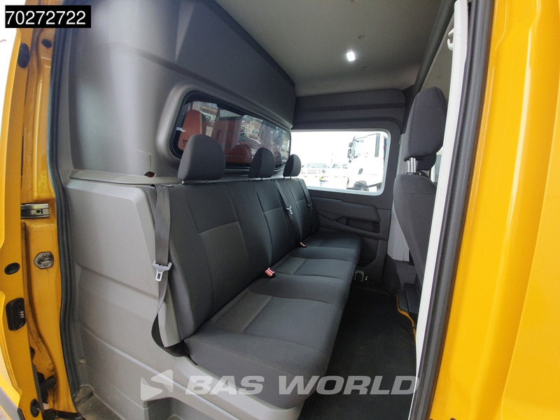 MAN TGE 5.180 Automaat Dubbel Cabine Dubbellucht Werkplaatsinrichting Trekhaak Omvormer Camera Parkeersensoren Airco Cruise L2H2 8m3 Airco Dub - Gesloten bestelwagen: afbeelding 5 MAN TGE 5.180 Automaat Dubbel Cabine Dubbellucht Werkplaatsinrichting Trekhaak Omvormer Camera Parkeersensoren Airco Cruise L2H2 8m3 Airco Dub - Gesloten bestelwagen: afbeelding 5
