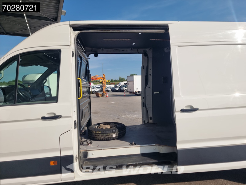 MAN TGE 5.180 Automaat Dubbellucht 2x Schuifdeur L4H3 LED 3,5t Trekhaak Navi Airco Cruise Camera Euro6 L3H2 15m3 Airco Trekhaak Cruise control - Gesloten bestelwagen: afbeelding 3 MAN TGE 5.180 Automaat Dubbellucht 2x Schuifdeur L4H3 LED 3,5t Trekhaak Navi Airco Cruise Camera Euro6 L3H2 15m3 Airco Trekhaak Cruise control - Gesloten bestelwagen: afbeelding 3