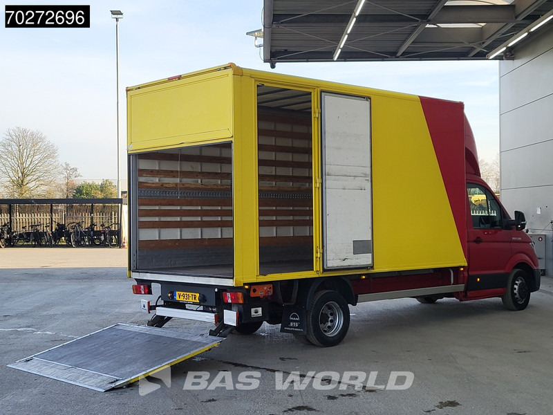 MAN TGE 5.180 Automaat Laadklep Zijdeur Bakwagen 180PK Lat om Lat Airco Cruise Meubelbak Koffer 22m3 Airco Cruise control - Bestelwagen gesloten laadbak: afbeelding 3 MAN TGE 5.180 Automaat Laadklep Zijdeur Bakwagen 180PK Lat om Lat Airco Cruise Meubelbak Koffer 22m3 Airco Cruise control - Bestelwagen gesloten laadbak: afbeelding 3