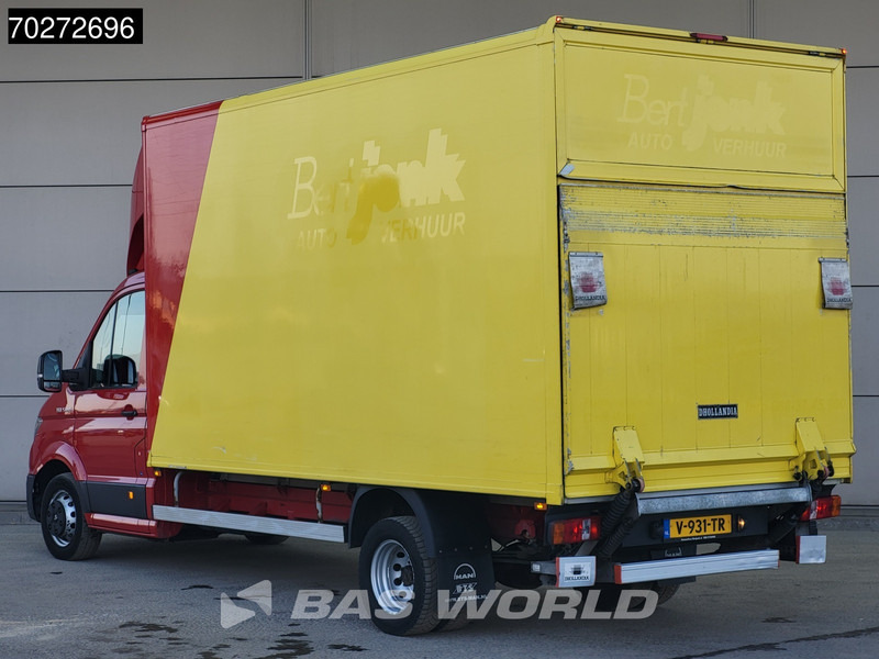 MAN TGE 5.180 Automaat Laadklep Zijdeur Bakwagen 180PK Lat om Lat Airco Cruise Meubelbak Koffer 22m3 Airco Cruise control - Bestelwagen gesloten laadbak: afbeelding 2 MAN TGE 5.180 Automaat Laadklep Zijdeur Bakwagen 180PK Lat om Lat Airco Cruise Meubelbak Koffer 22m3 Airco Cruise control - Bestelwagen gesloten laadbak: afbeelding 2