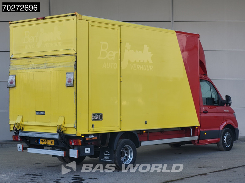 MAN TGE 5.180 Automaat Laadklep Zijdeur Bakwagen 180PK Lat om Lat Airco Cruise Meubelbak Koffer 22m3 Airco Cruise control - Bestelwagen gesloten laadbak: afbeelding 5 MAN TGE 5.180 Automaat Laadklep Zijdeur Bakwagen 180PK Lat om Lat Airco Cruise Meubelbak Koffer 22m3 Airco Cruise control - Bestelwagen gesloten laadbak: afbeelding 5