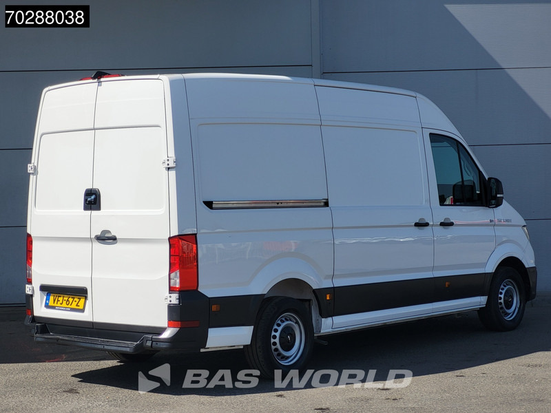 MAN eTGE 3.140 Elektrisch 115km WLTP 36kWh L3H3 LED Navi Airco Cruise Camera Parkeersensoren L2H2 12m3 Airco Cruise control - Gesloten bestelwagen, Elektrische bedrijfswagen: afbeelding 5 MAN eTGE 3.140 Elektrisch 115km WLTP 36kWh L3H3 LED Navi Airco Cruise Camera Parkeersensoren L2H2 12m3 Airco Cruise control - Gesloten bestelwagen, Elektrische bedrijfswagen: afbeelding 5
