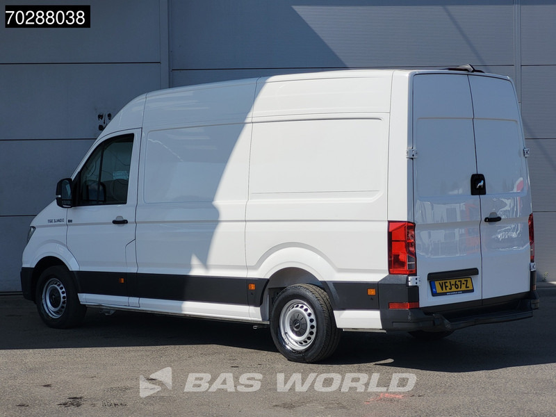 MAN eTGE 3.140 Elektrisch 115km WLTP 36kWh L3H3 LED Navi Airco Cruise Camera Parkeersensoren L2H2 12m3 Airco Cruise control - Gesloten bestelwagen, Elektrische bedrijfswagen: afbeelding 2 MAN eTGE 3.140 Elektrisch 115km WLTP 36kWh L3H3 LED Navi Airco Cruise Camera Parkeersensoren L2H2 12m3 Airco Cruise control - Gesloten bestelwagen, Elektrische bedrijfswagen: afbeelding 2