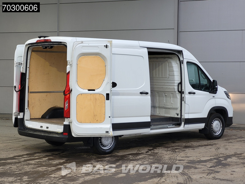 Maxus Deliver 9 L3H2 Airco Cruise Camera Parkeersensoren 10-inch Display CarPlay Euro6 L3 Airco Cruise control - Gesloten bestelwagen: afbeelding 3 Maxus Deliver 9 L3H2 Airco Cruise Camera Parkeersensoren 10-inch Display CarPlay Euro6 L3 Airco Cruise control - Gesloten bestelwagen: afbeelding 3