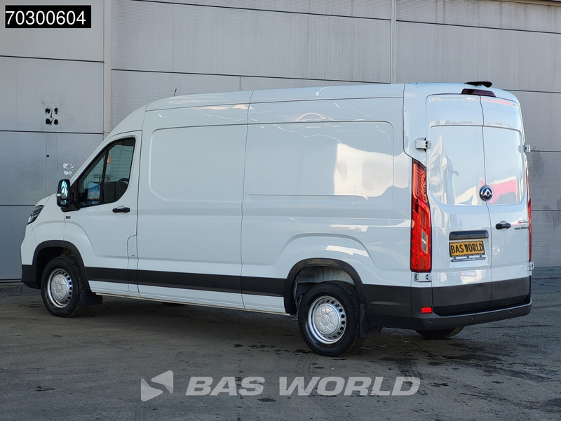 Maxus Deliver 9 L3H2 Airco Cruise Camera Parkeersensoren 10-inch Display CarPlay Euro6 L3 Airco Cruise control - Gesloten bestelwagen: afbeelding 2 Maxus Deliver 9 L3H2 Airco Cruise Camera Parkeersensoren 10-inch Display CarPlay Euro6 L3 Airco Cruise control - Gesloten bestelwagen: afbeelding 2