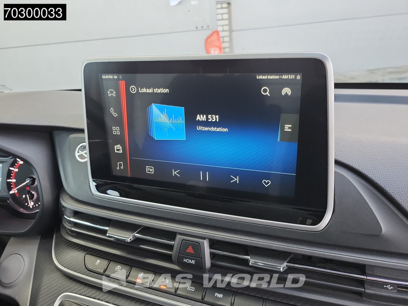 Gesloten bestelwagen Maxus Deliver 9 L3H2 Airco Cruise Camera Parkeersensoren 10-inch Display CarPlay Euro6 L3 Airco Cruise control: afbeelding 13 Gesloten bestelwagen Maxus Deliver 9 L3H2 Airco Cruise Camera Parkeersensoren 10-inch Display CarPlay Euro6 L3 Airco Cruise control: afbeelding 13