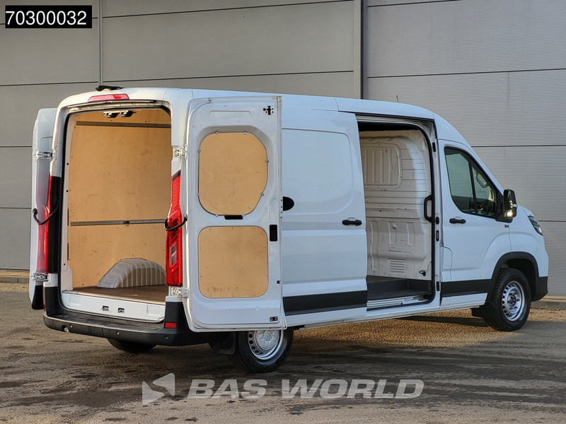 Maxus Deliver 9 L3H2 Airco Cruise Camera Parkeersensoren 10-inch Display CarPlay Euro6 L3 Airco Cruise control - Gesloten bestelwagen: afbeelding 3 Maxus Deliver 9 L3H2 Airco Cruise Camera Parkeersensoren 10-inch Display CarPlay Euro6 L3 Airco Cruise control - Gesloten bestelwagen: afbeelding 3