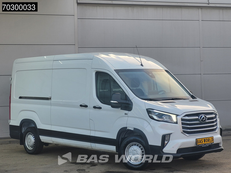 Gesloten bestelwagen Maxus Deliver 9 L3H2 Airco Cruise Camera Parkeersensoren 10-inch Display CarPlay Euro6 L3 Airco Cruise control: afbeelding 7 Gesloten bestelwagen Maxus Deliver 9 L3H2 Airco Cruise Camera Parkeersensoren 10-inch Display CarPlay Euro6 L3 Airco Cruise control: afbeelding 7