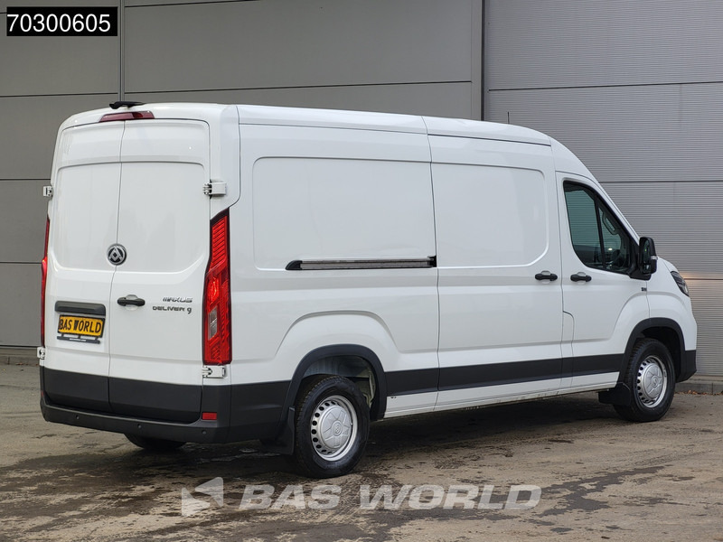 Leasing Maxus Deliver 9 L3H2 Airco Cruise Camera Parkeersensoren 10-inch Display CarPlay Euro6 L3 Airco Cruise control Maxus Deliver 9 L3H2 Airco Cruise Camera Parkeersensoren 10-inch Display CarPlay Euro6 L3 Airco Cruise control: afbeelding 6 Leasing Maxus Deliver 9 L3H2 Airco Cruise Camera Parkeersensoren 10-inch Display CarPlay Euro6 L3 Airco Cruise control Maxus Deliver 9 L3H2 Airco Cruise Camera Parkeersensoren 10-inch Display CarPlay Euro6 L3 Airco Cruise control: afbeelding 6