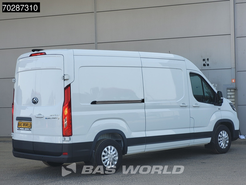 Maxus eDeliver 9 204PK COMING SOON! Elektrisch 236WLTP 72kWh L3H2 204pk ACC LED Camera Parkeersensoren L3 10m3 Airco - Gesloten bestelwagen, Elektrische bedrijfswagen: afbeelding 2 Maxus eDeliver 9 204PK COMING SOON! Elektrisch 236WLTP 72kWh L3H2 204pk ACC LED Camera Parkeersensoren L3 10m3 Airco - Gesloten bestelwagen, Elektrische bedrijfswagen: afbeelding 2