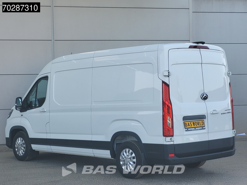Maxus eDeliver 9 204PK COMING SOON! Elektrisch 236WLTP 72kWh L3H2 204pk ACC LED Camera Parkeersensoren L3 10m3 Airco - Gesloten bestelwagen, Elektrische bedrijfswagen: afbeelding 5 Maxus eDeliver 9 204PK COMING SOON! Elektrisch 236WLTP 72kWh L3H2 204pk ACC LED Camera Parkeersensoren L3 10m3 Airco - Gesloten bestelwagen, Elektrische bedrijfswagen: afbeelding 5