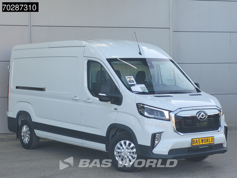 Maxus eDeliver 9 204PK COMING SOON! Elektrisch 236WLTP 72kWh L3H2 204pk ACC LED Camera Parkeersensoren L3 10m3 Airco - Gesloten bestelwagen, Elektrische bedrijfswagen: afbeelding 3 Maxus eDeliver 9 204PK COMING SOON! Elektrisch 236WLTP 72kWh L3H2 204pk ACC LED Camera Parkeersensoren L3 10m3 Airco - Gesloten bestelwagen, Elektrische bedrijfswagen: afbeelding 3