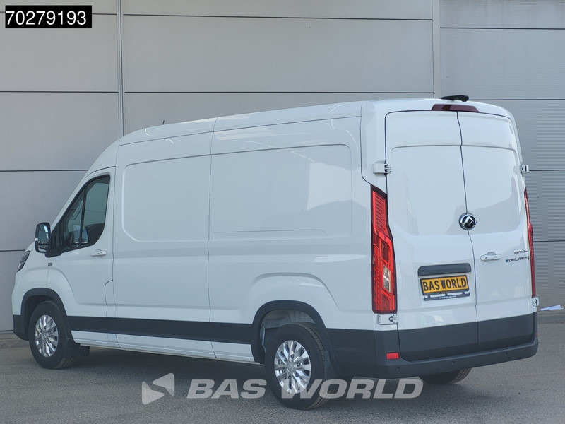Maxus eDeliver 9 204PK Elektrisch L3H2 WLTP 398km 89kWh Snelladen LED ACC Airco Cruise Camera Parkeersensoren L3 10m3 Airco - Gesloten bestelwagen, Elektrische bedrijfswagen: afbeelding 2 Maxus eDeliver 9 204PK Elektrisch L3H2 WLTP 398km 89kWh Snelladen LED ACC Airco Cruise Camera Parkeersensoren L3 10m3 Airco - Gesloten bestelwagen, Elektrische bedrijfswagen: afbeelding 2