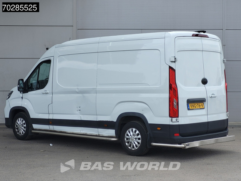 Maxus eDeliver Elektrisch 226 WLTP 72kWh Xenon Airco Cruise Camera Parkeersensoren 12m3 Airco Cruise control - Gesloten bestelwagen, Elektrische bedrijfswagen: afbeelding 2 Maxus eDeliver Elektrisch 226 WLTP 72kWh Xenon Airco Cruise Camera Parkeersensoren 12m3 Airco Cruise control - Gesloten bestelwagen, Elektrische bedrijfswagen: afbeelding 2